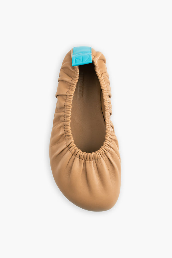 Iconic Leila Soft Ballerinas