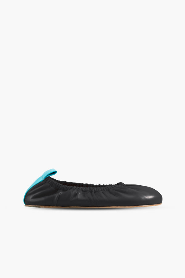 Iconic Leila Soft Ballerinas
