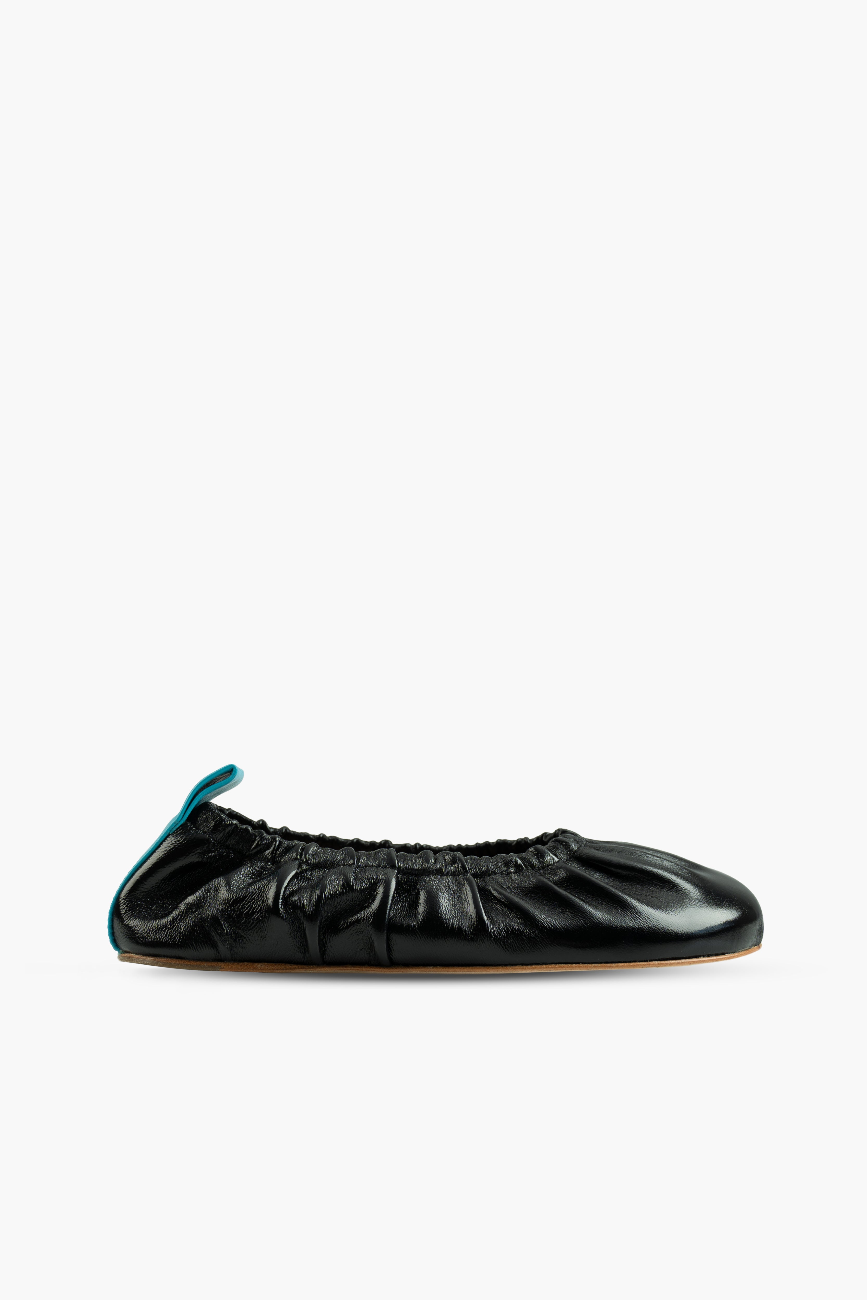 Iconic Leila Soft Ballerinas