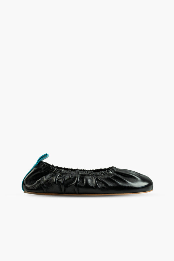Iconic Leila Soft Ballerinas