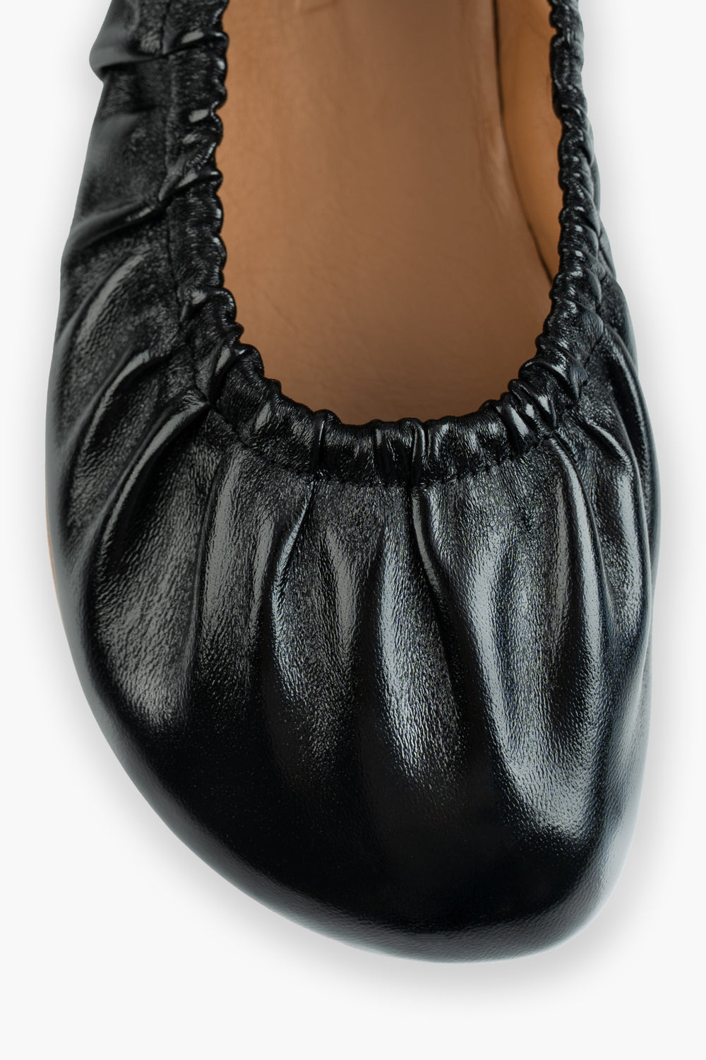 Iconic Leila Soft Ballerinas