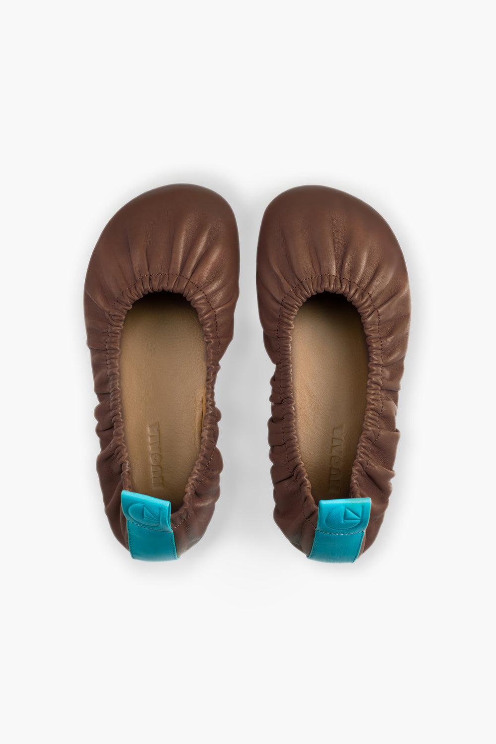 Iconic Leila Soft Ballerinas