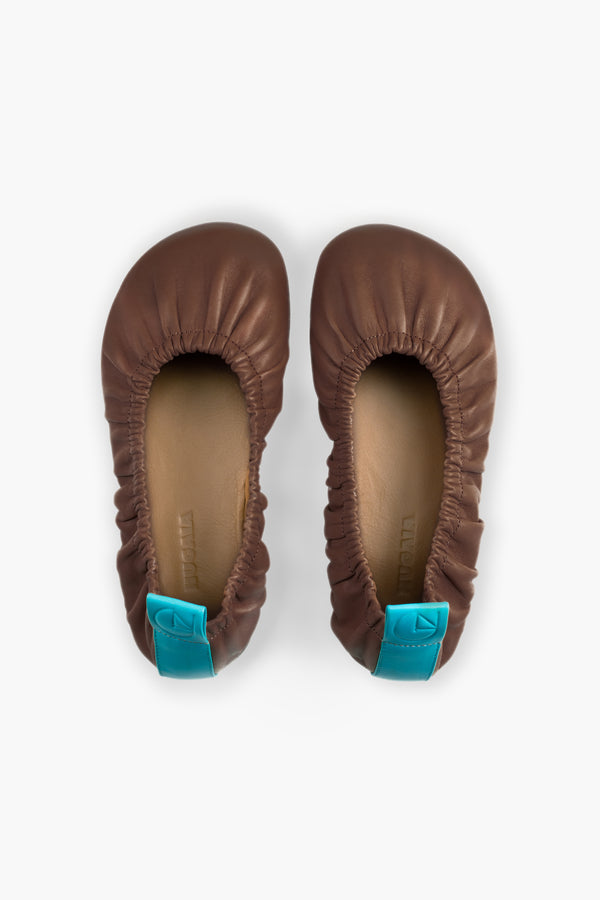 Iconic Leila Soft Ballerinas