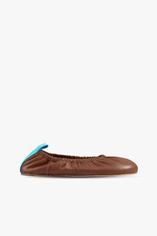 Iconic Leila Soft Ballerinas