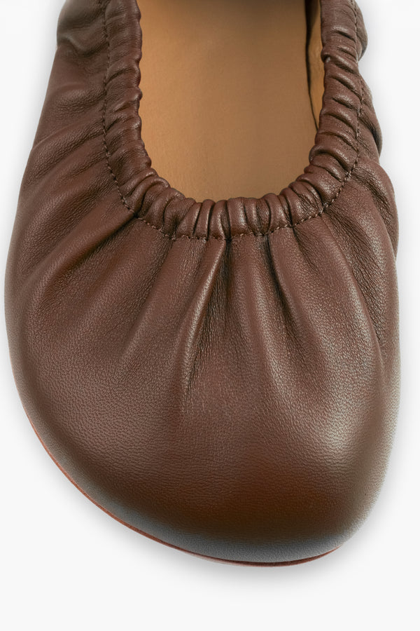 Iconic Leila Soft Ballerinas