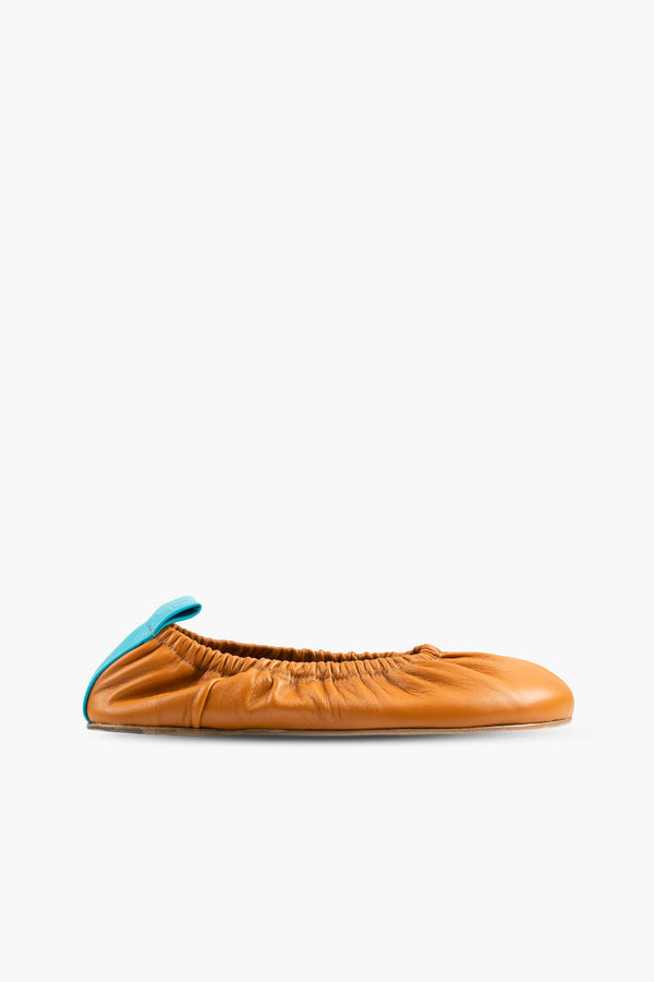 Iconic Leila Soft Ballerinas