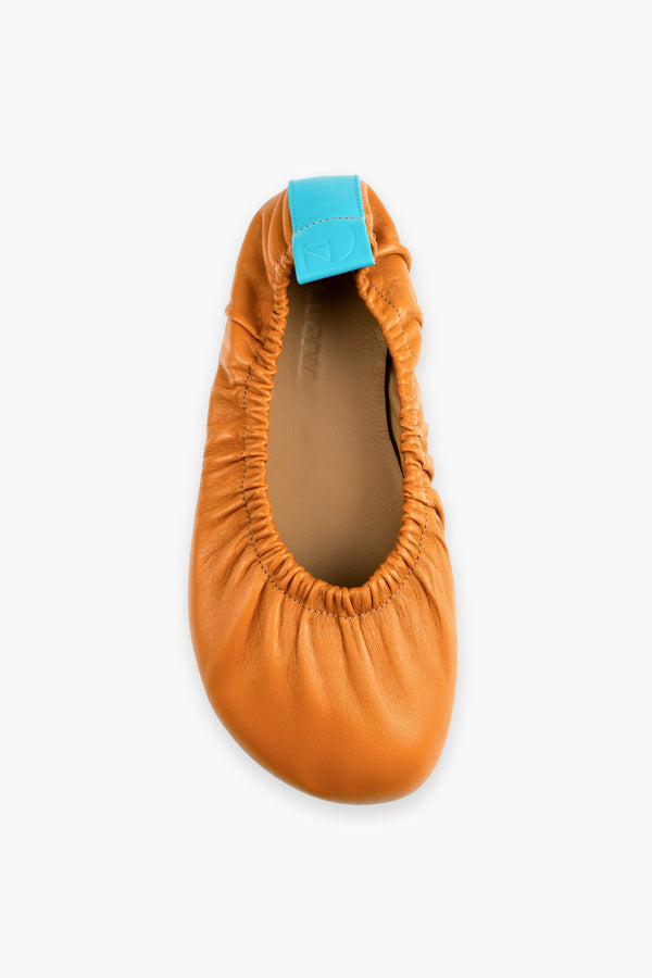 Iconic Leila Soft Ballerinas