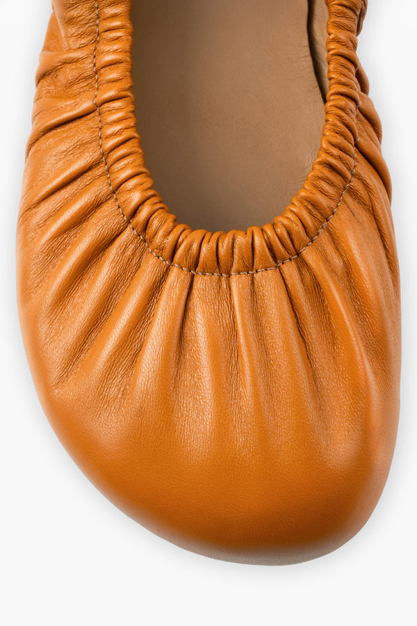 Iconic Leila Soft Ballerinas