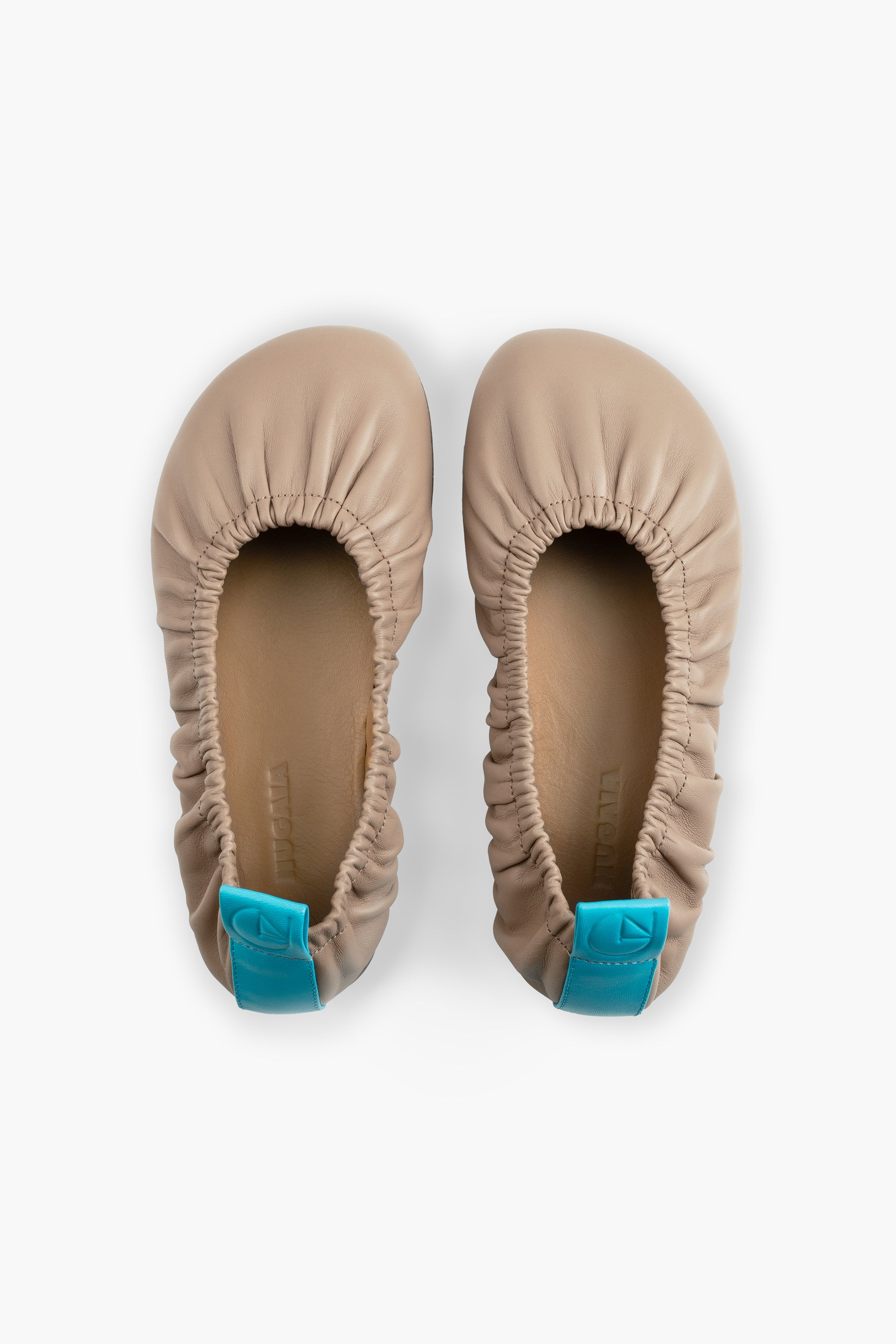Iconic Leila Soft Ballerinas