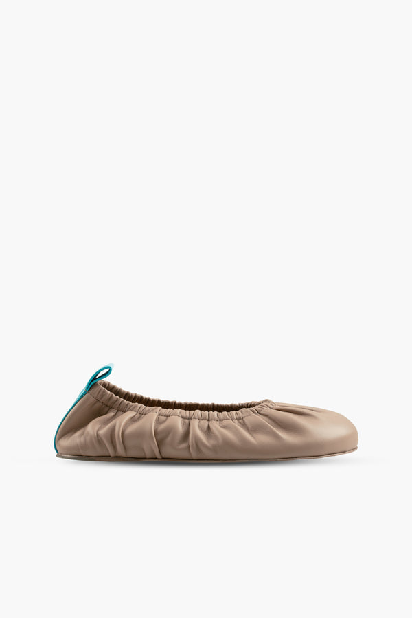 Iconic Leila Soft Ballerinas