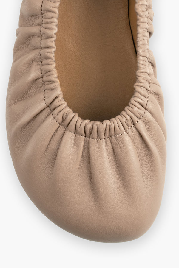 Iconic Leila Soft Ballerinas