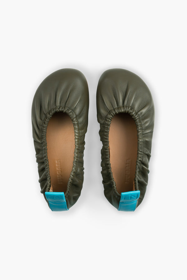 Iconic Leila Soft Ballerinas