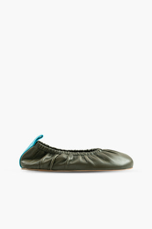 Iconic Leila Soft Ballerinas