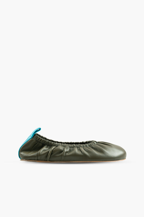 Iconic Leila Soft Ballerinas