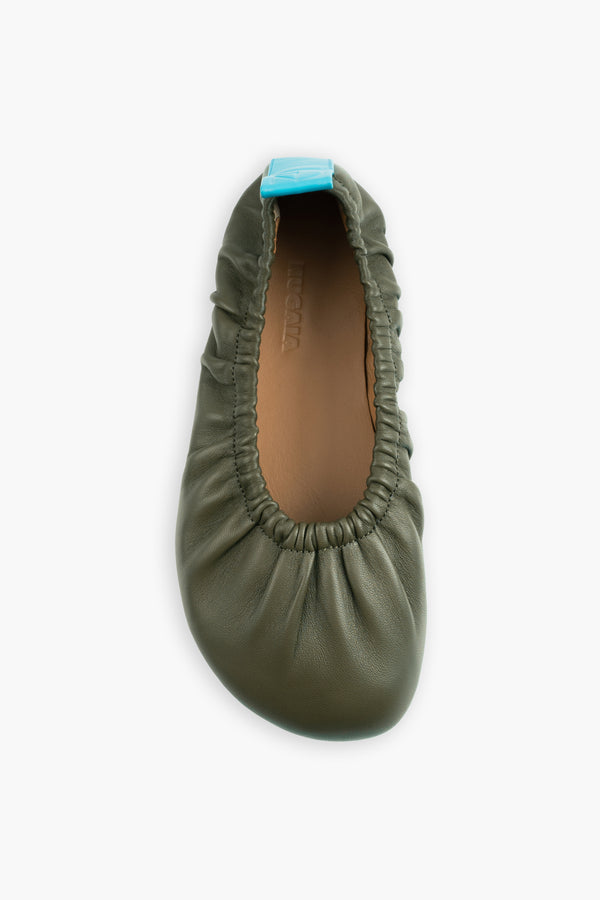 Iconic Leila Soft Ballerinas