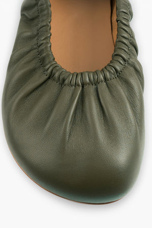 Iconic Leila Soft Ballerinas