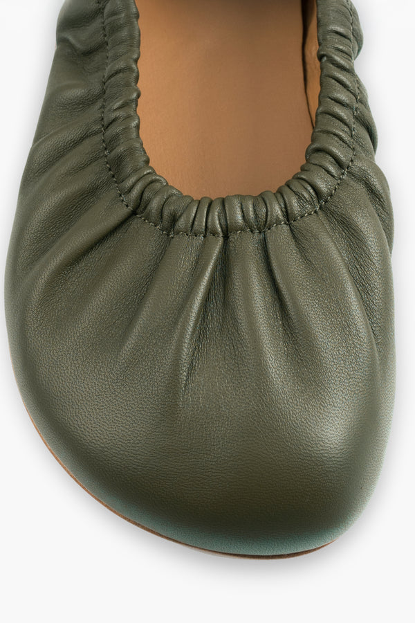 Iconic Leila Soft Ballerinas