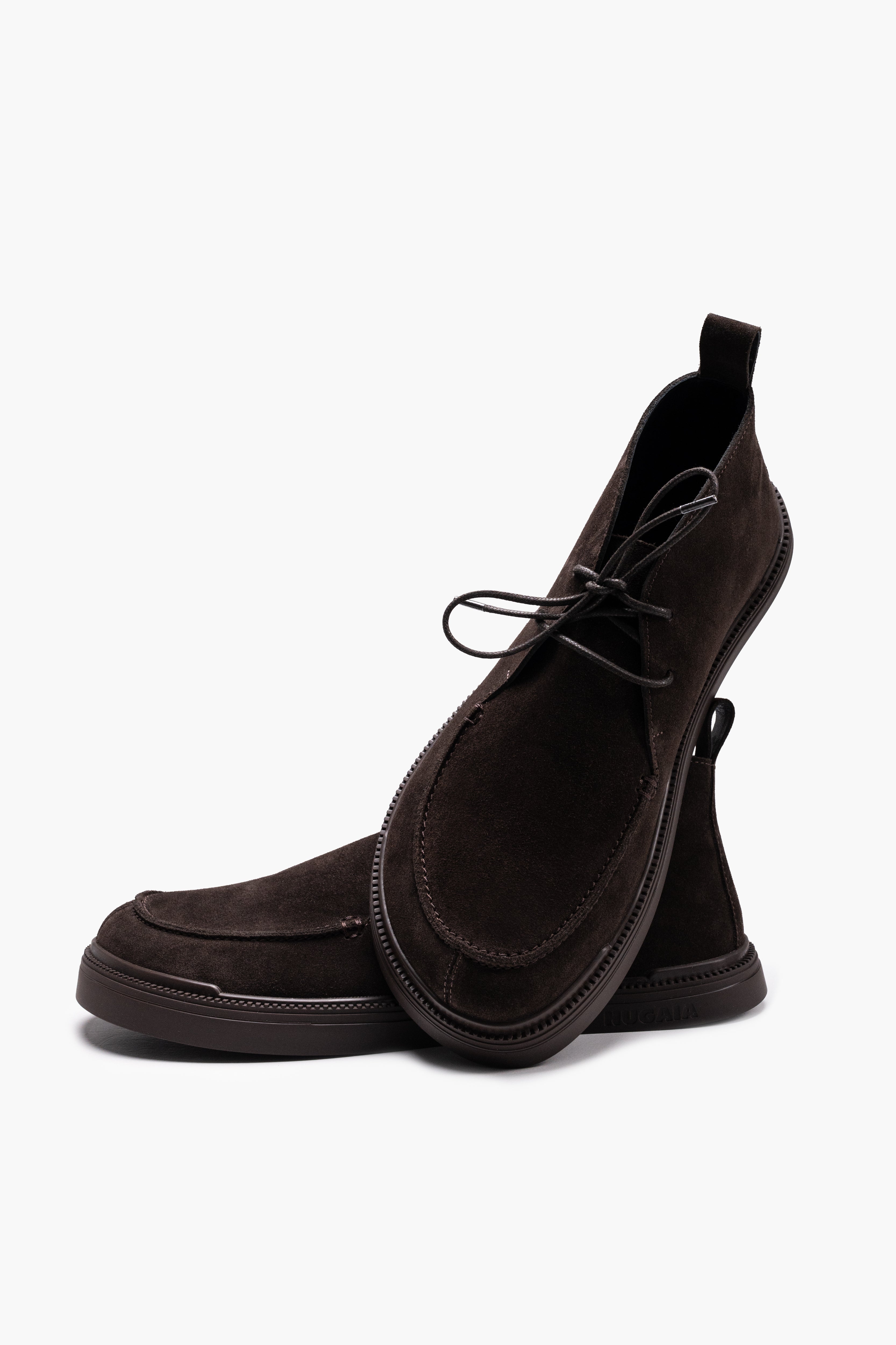 Marcus Men Desert Boots