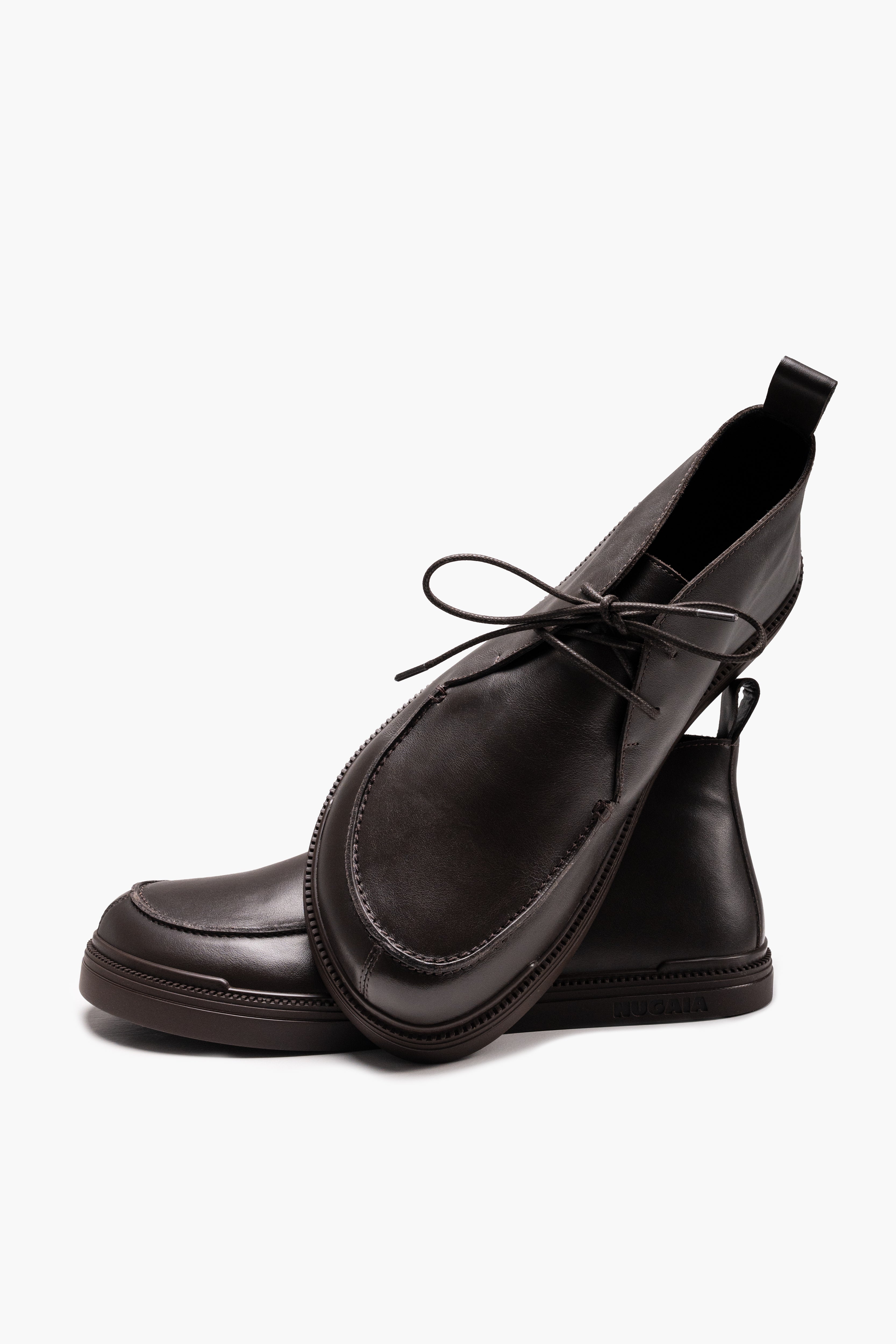 Marcus Men Desert Boots