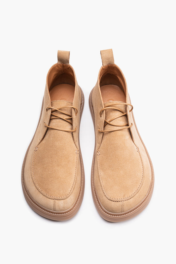 Marcus Men Desert Boots