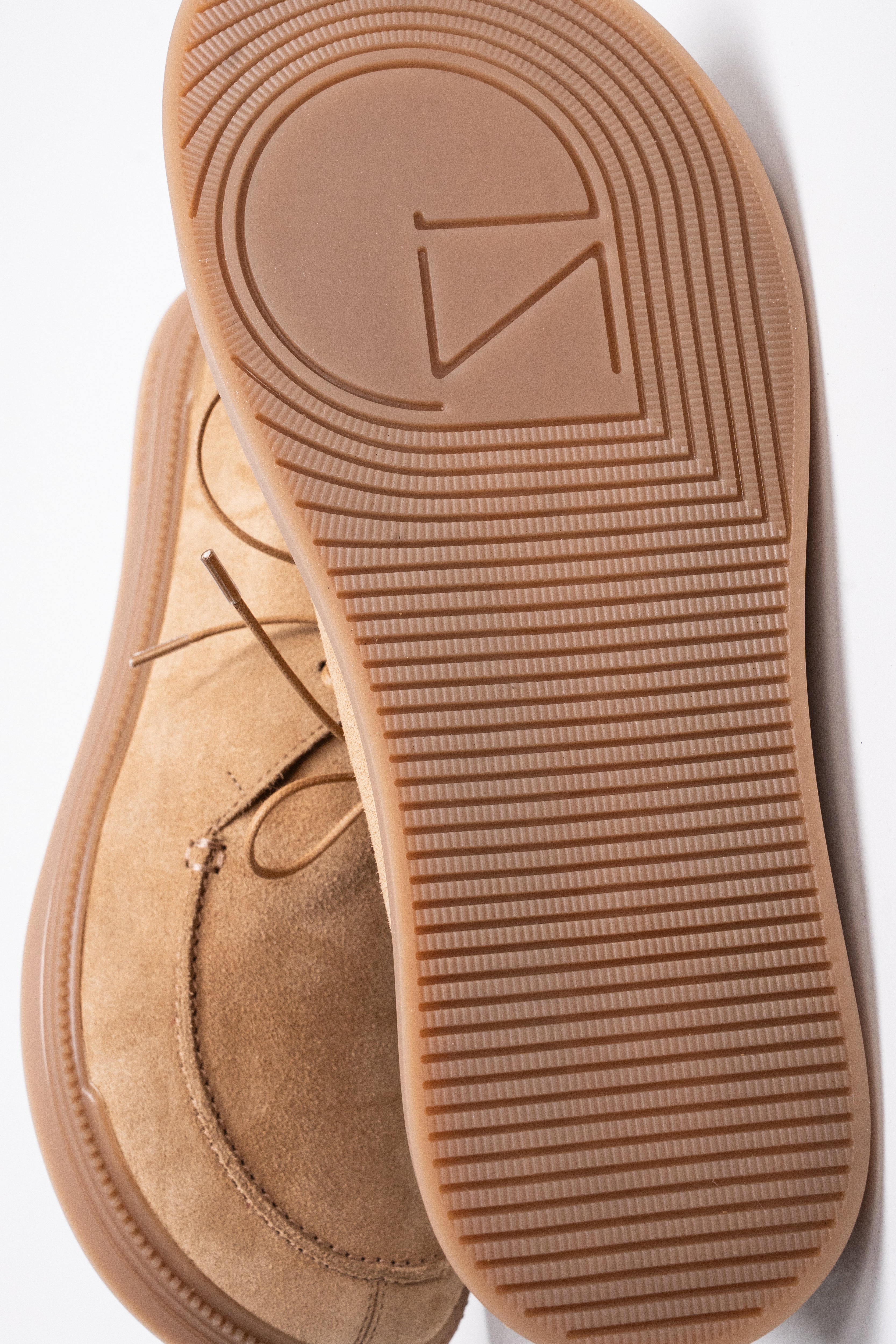 Marcus Men Desert Boots