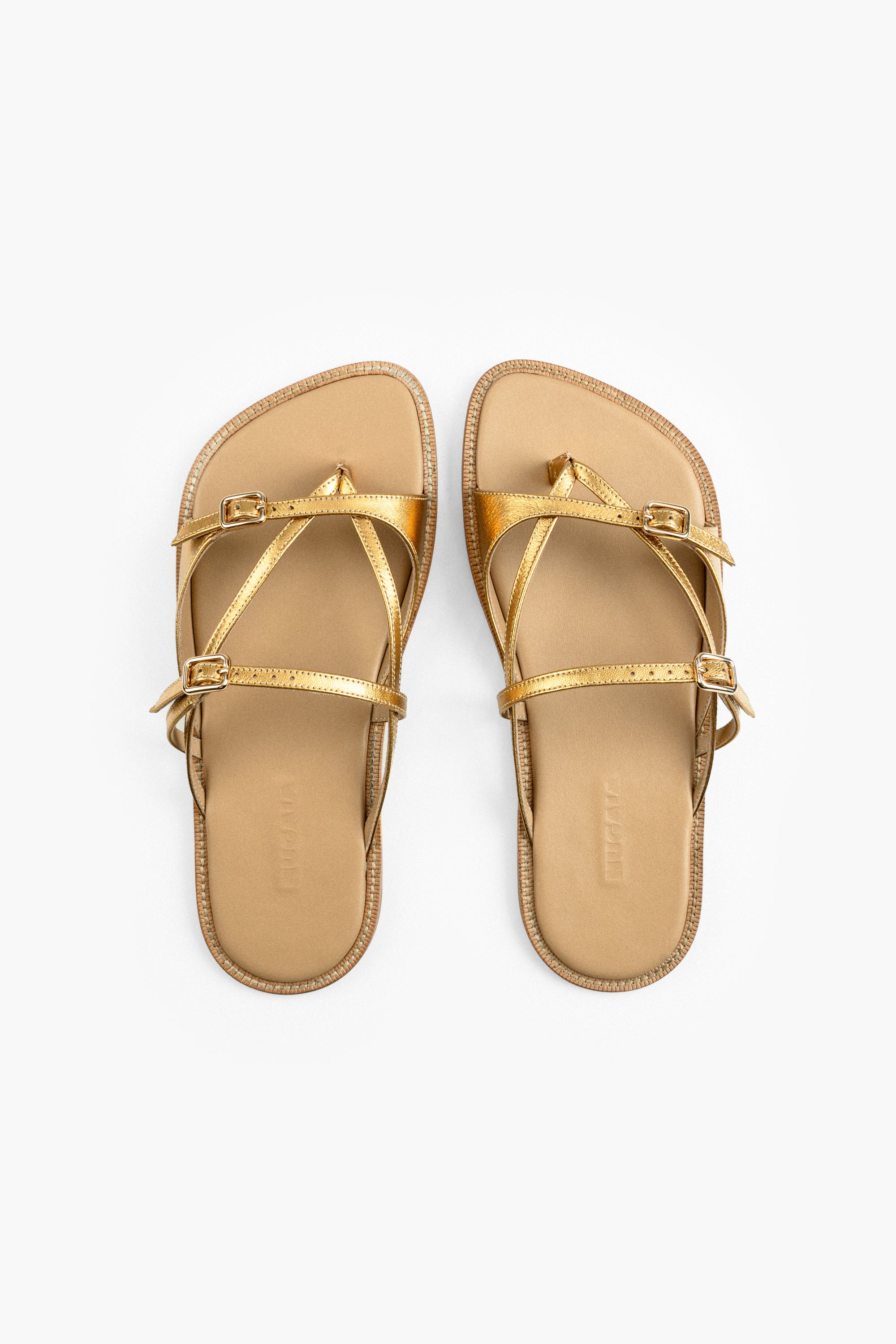 Ria Thong Straps Sandals