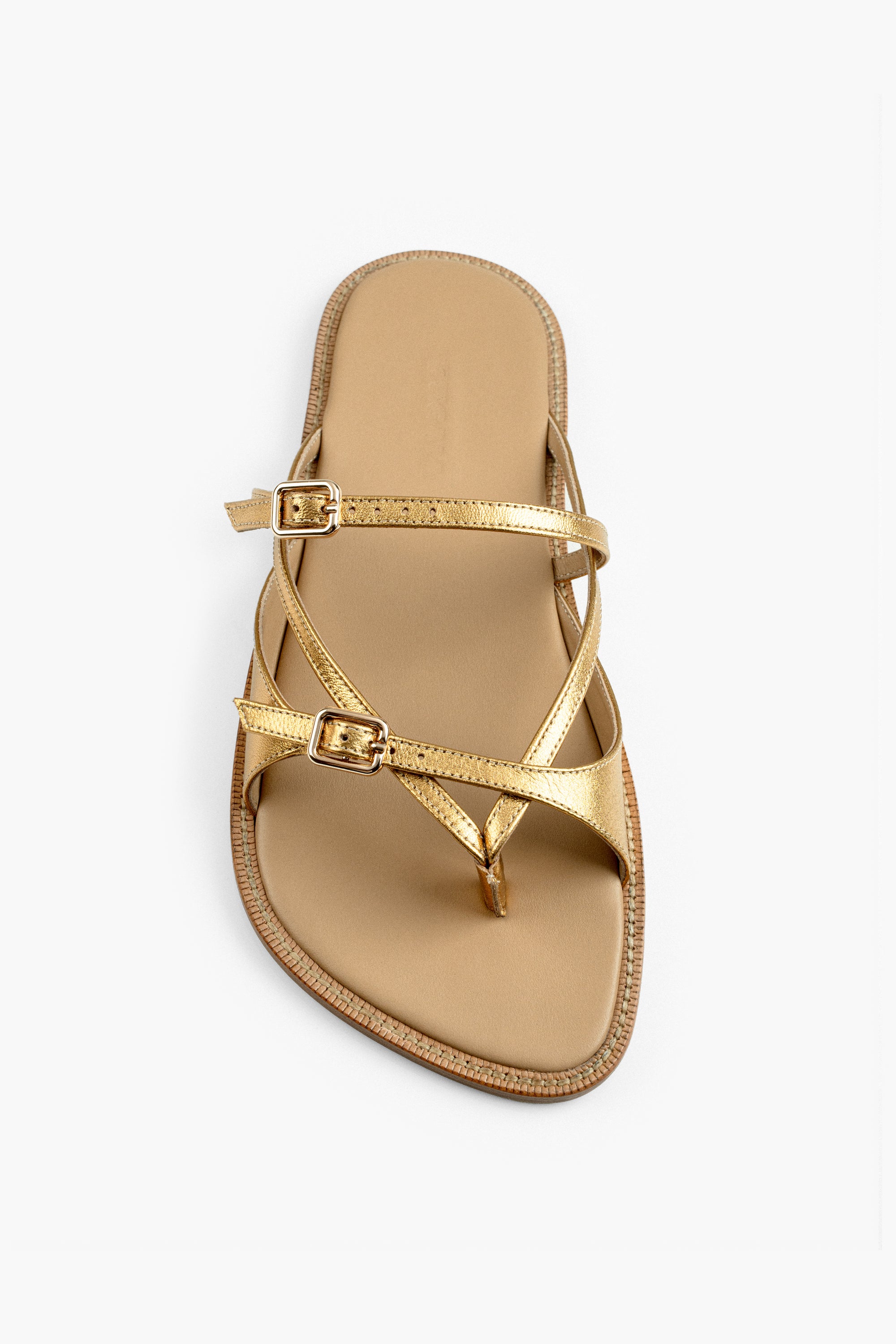 Ria Thong Straps Sandals