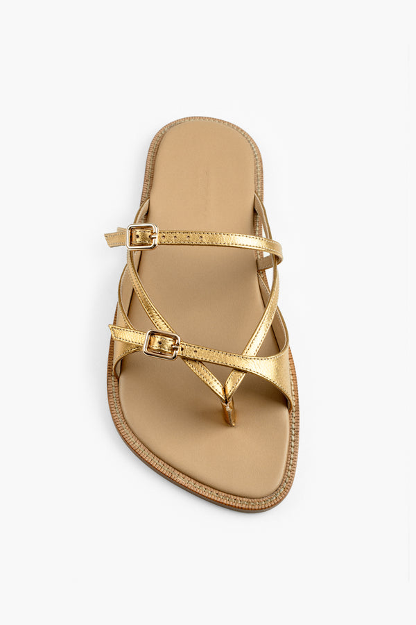 Ria Thong Straps Sandals