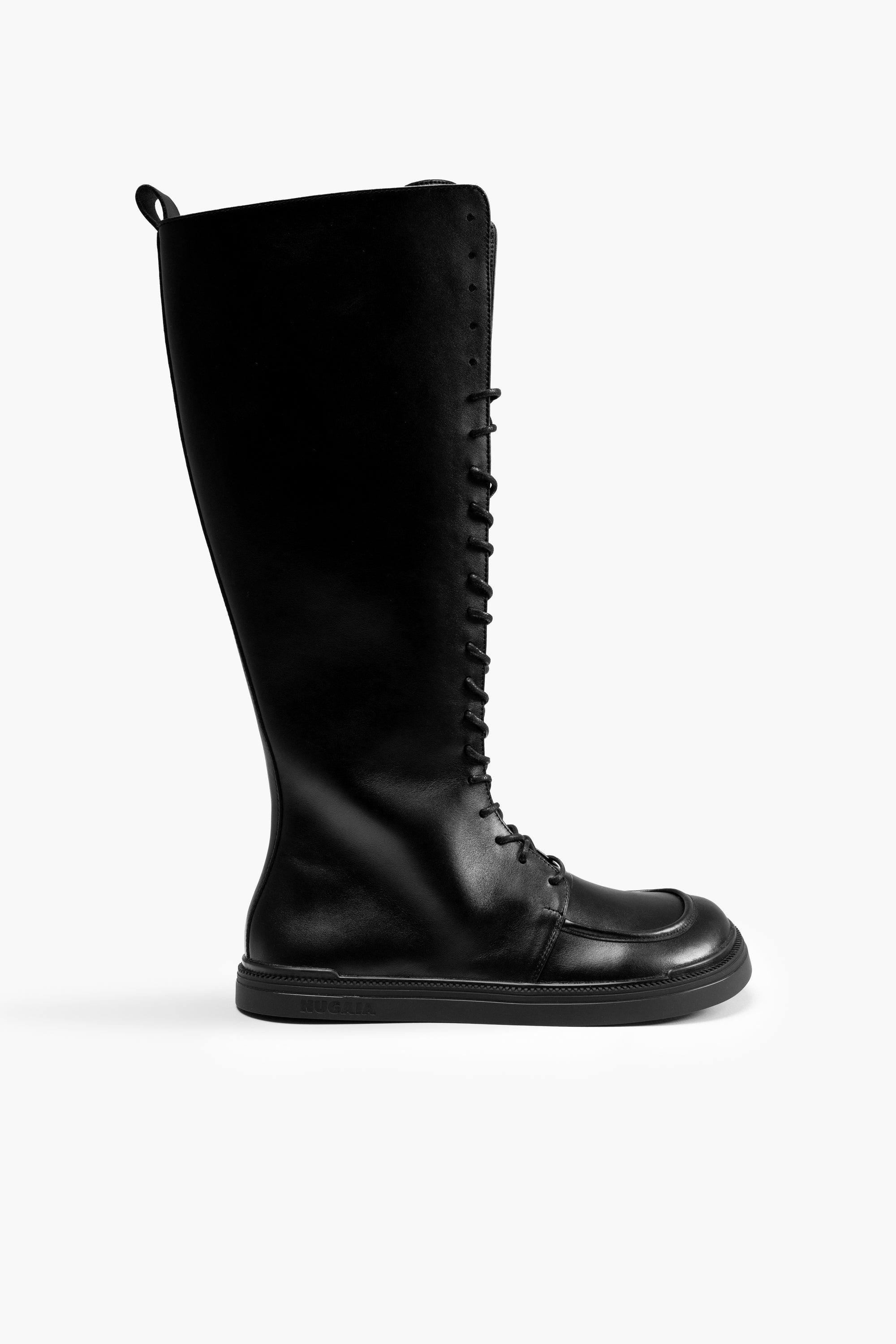 Roanna Lace Knee-High Boots