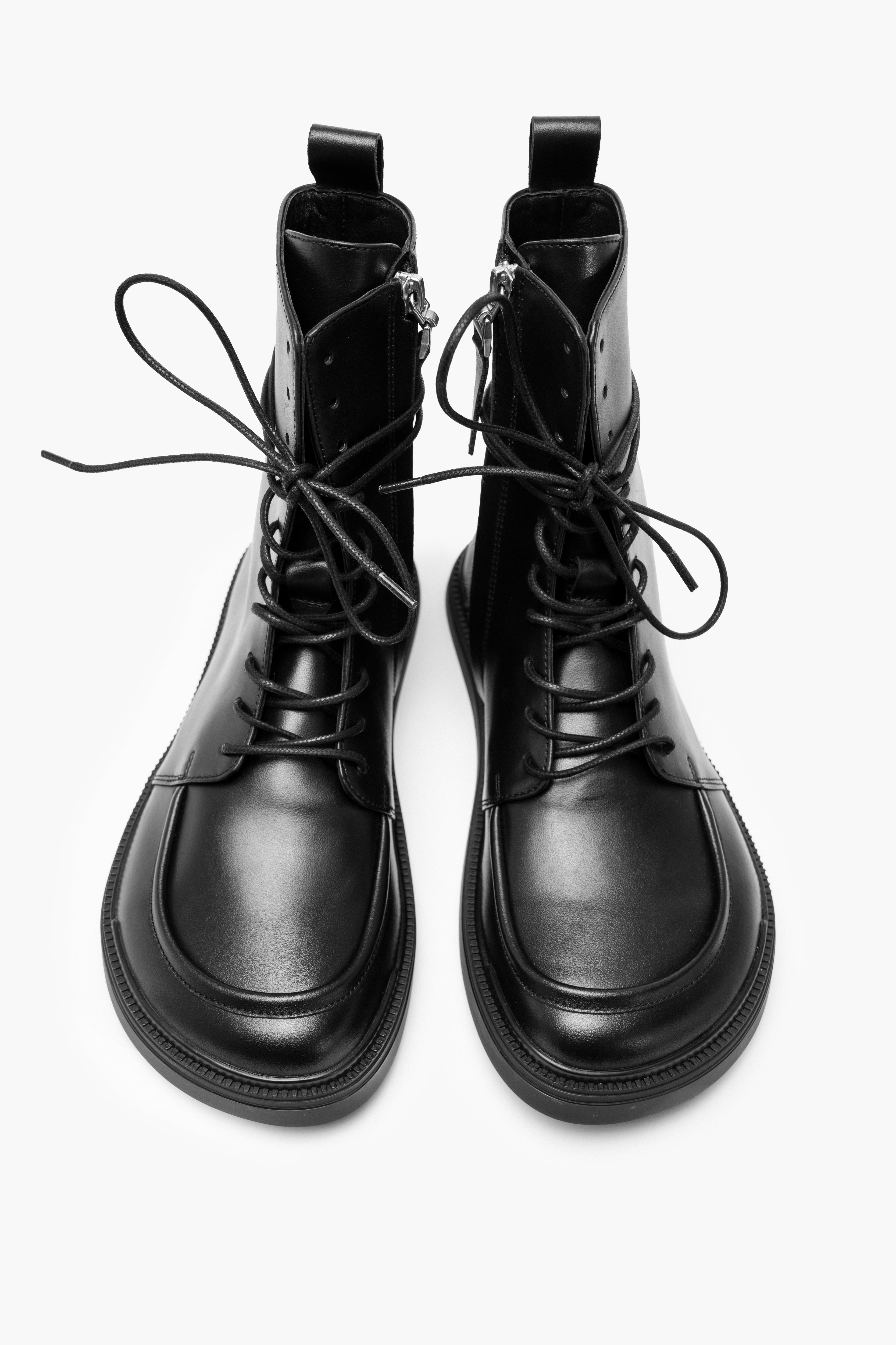 Roanna Lace Mid Boots