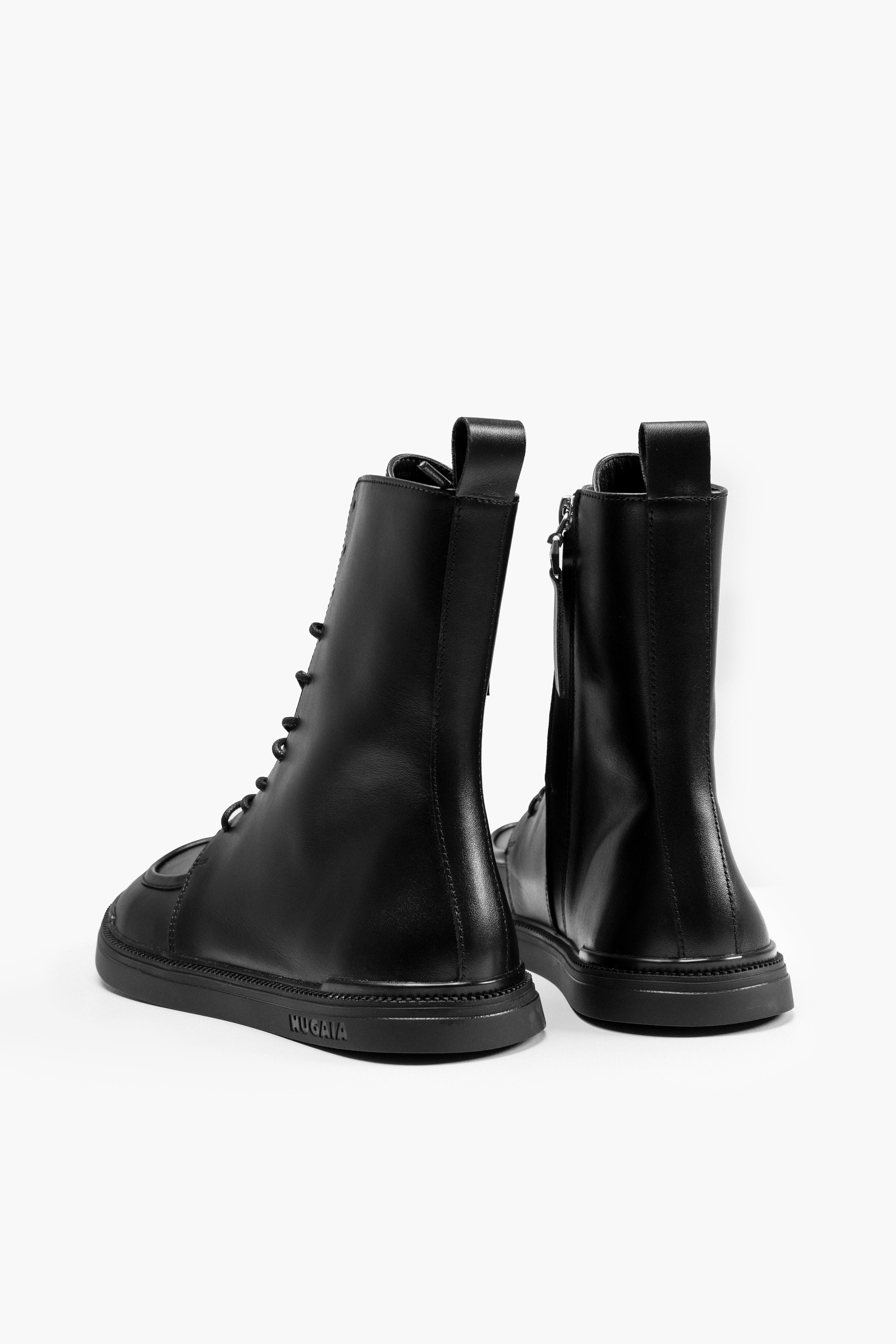 Roanna Lace Mid Boots