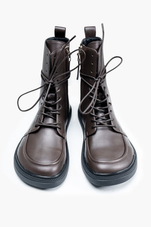 Roanna Lace Mid Boots