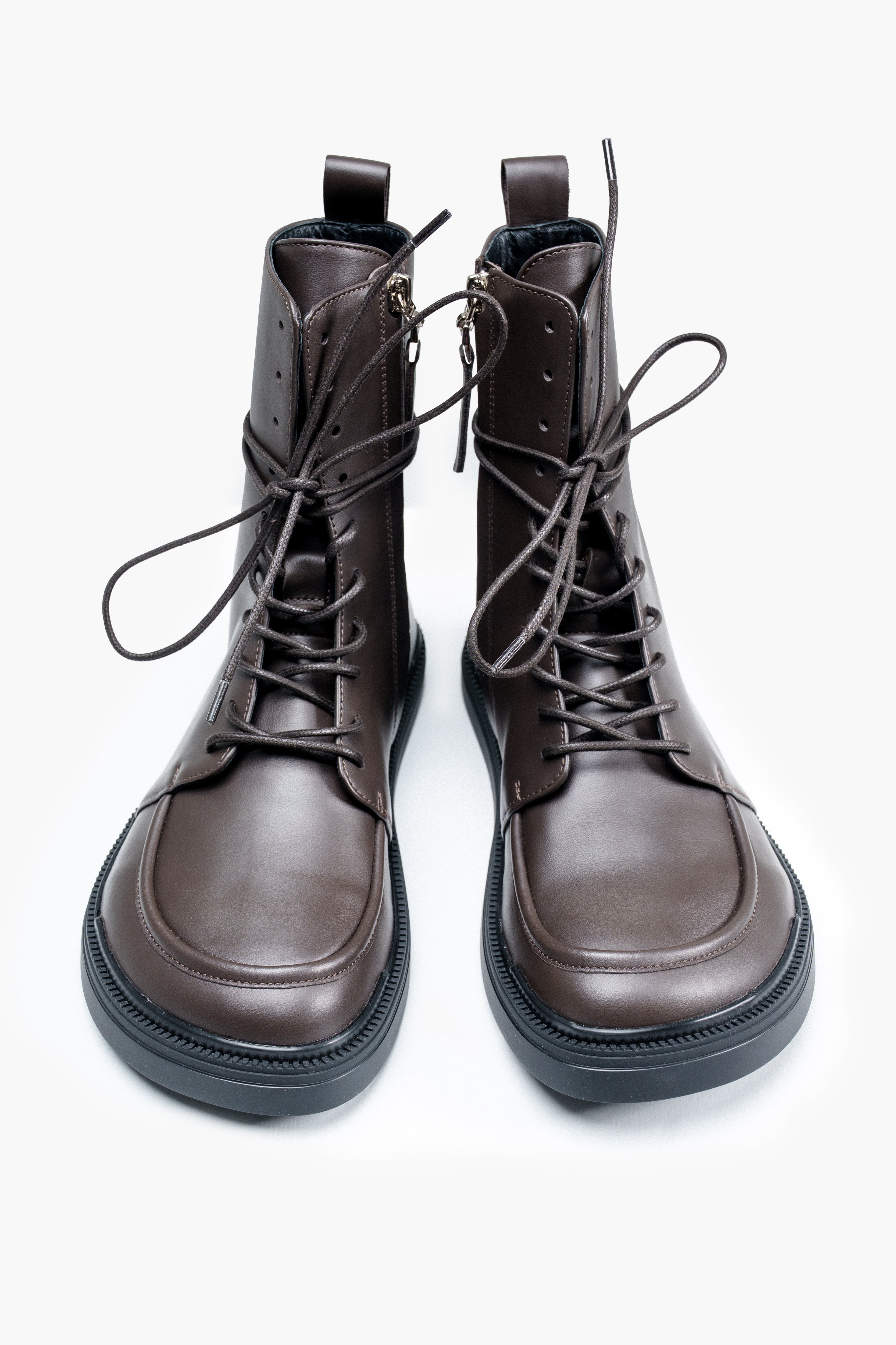 Roanna Lace Mid Boots