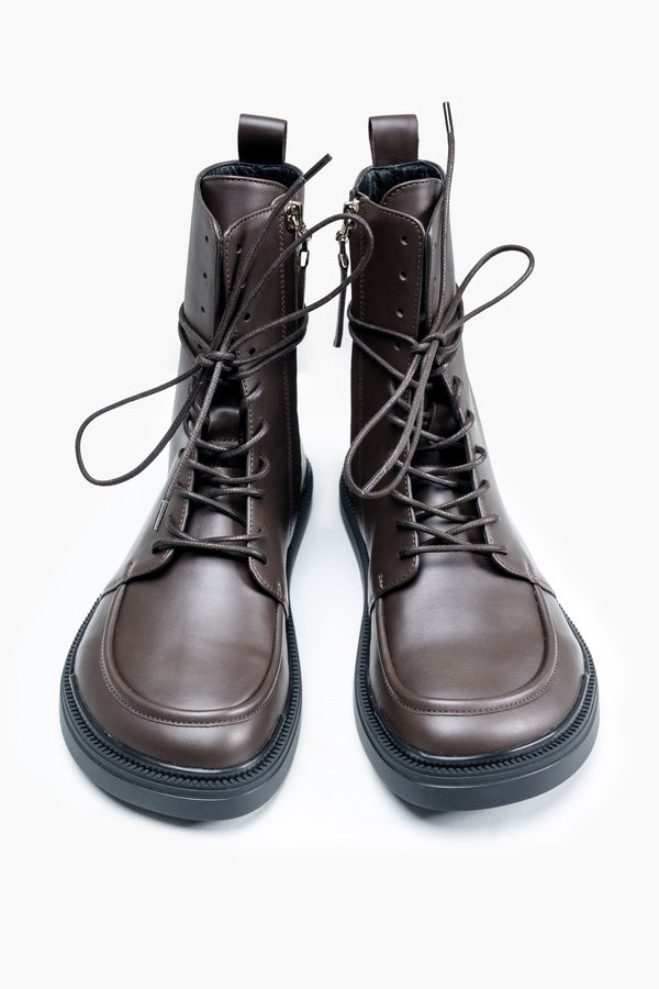 Roanna Lace Mid Boots