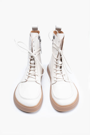 Roanna Lace Mid Boot