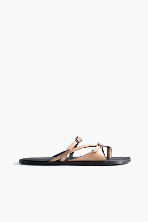 Ria Thong Straps Sandals