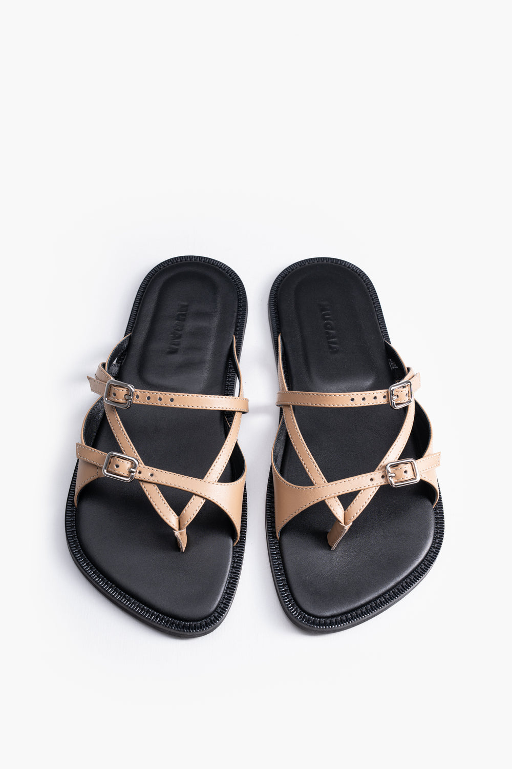 Ria Thong Straps Sandals
