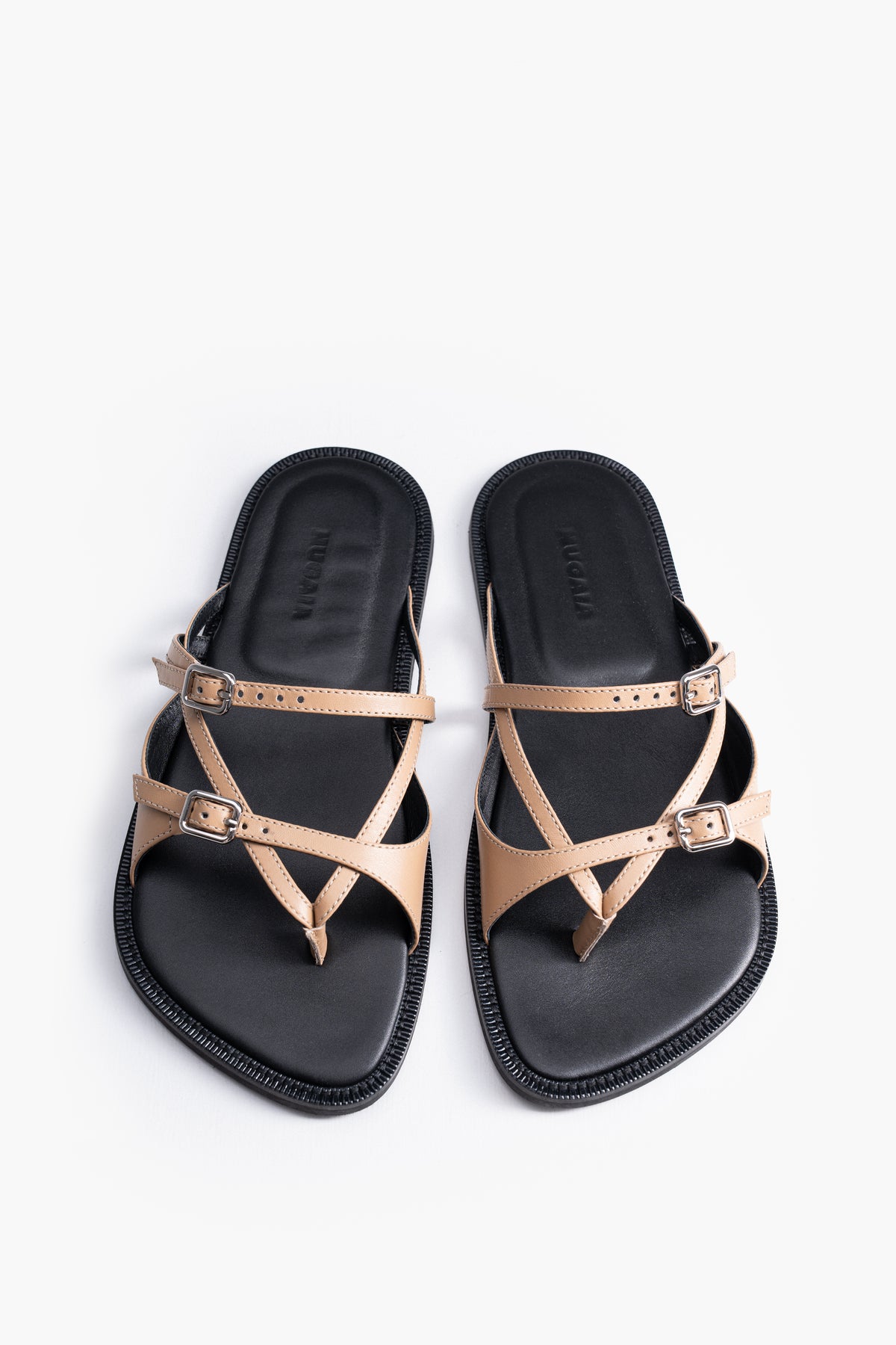 Ria Thong Straps Sandals