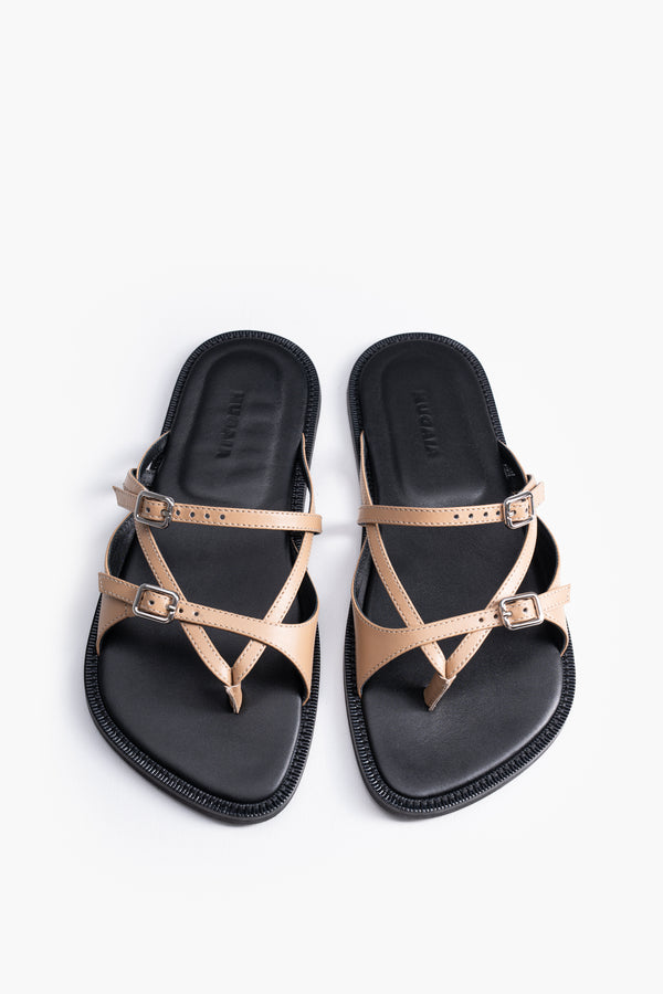 Ria Thong Straps Sandals