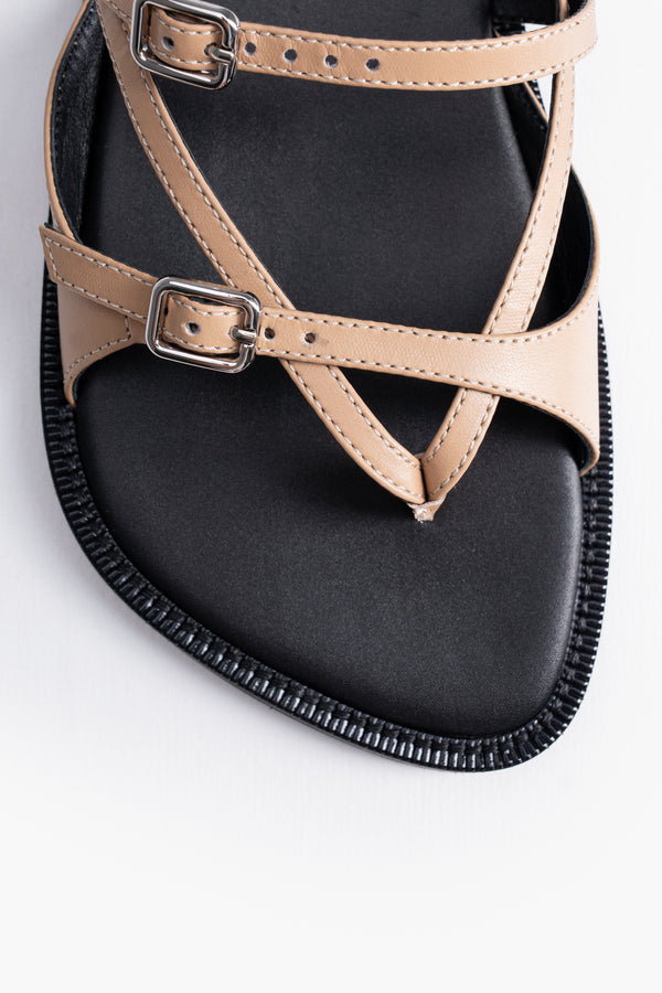 Ria Thong Straps Sandals