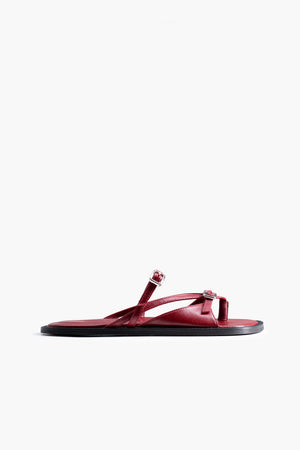 Ria Thong Straps Sandals