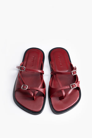 Ria Thong Straps Sandals