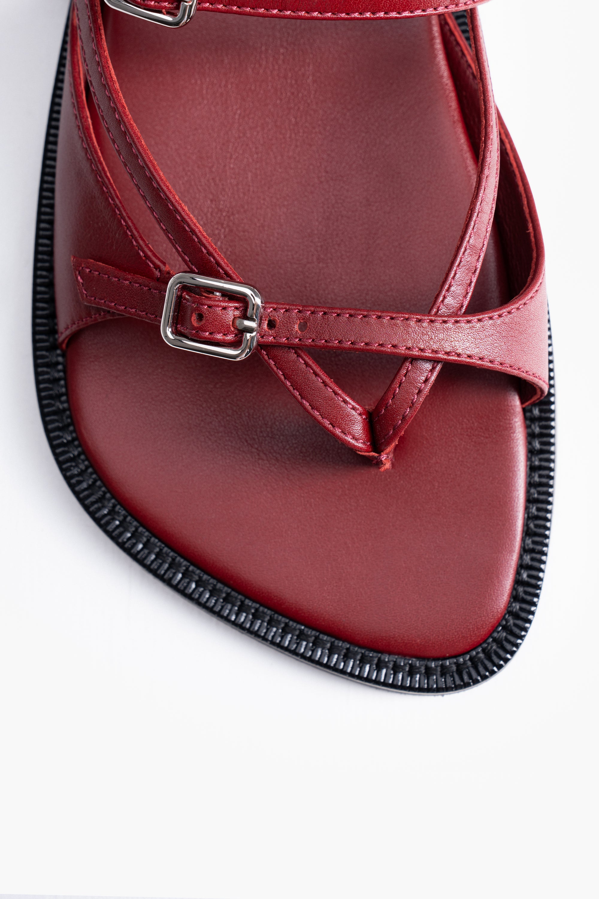 Ria Thong Straps Sandals