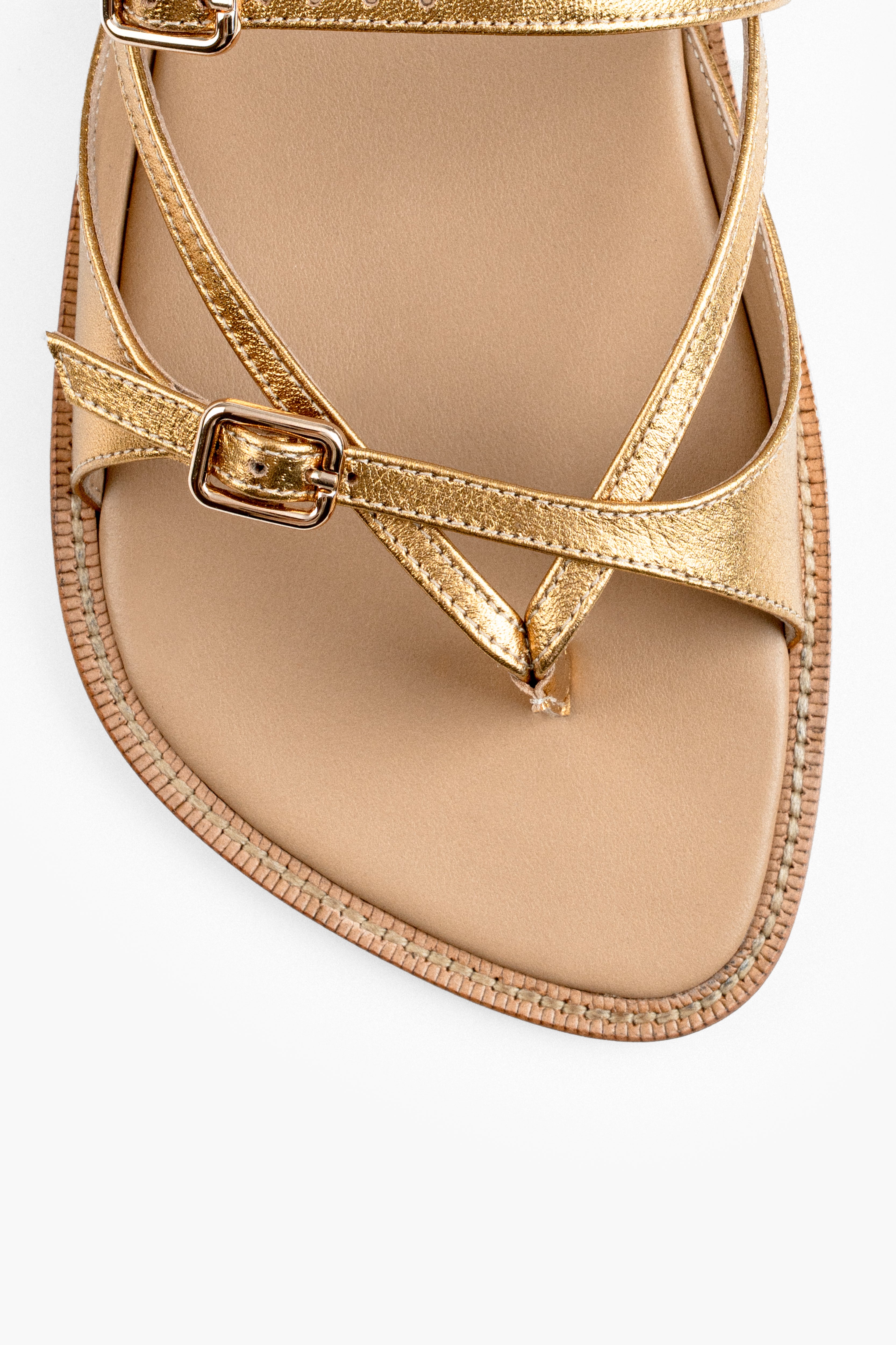 Ria Thong Straps Sandals