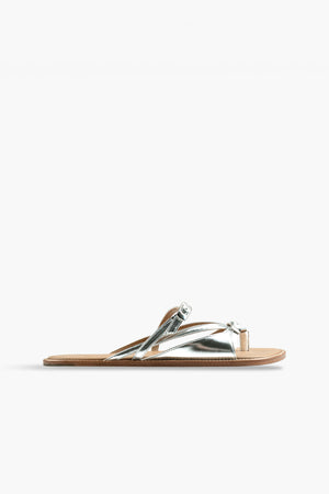 Ria Thong Straps Sandals