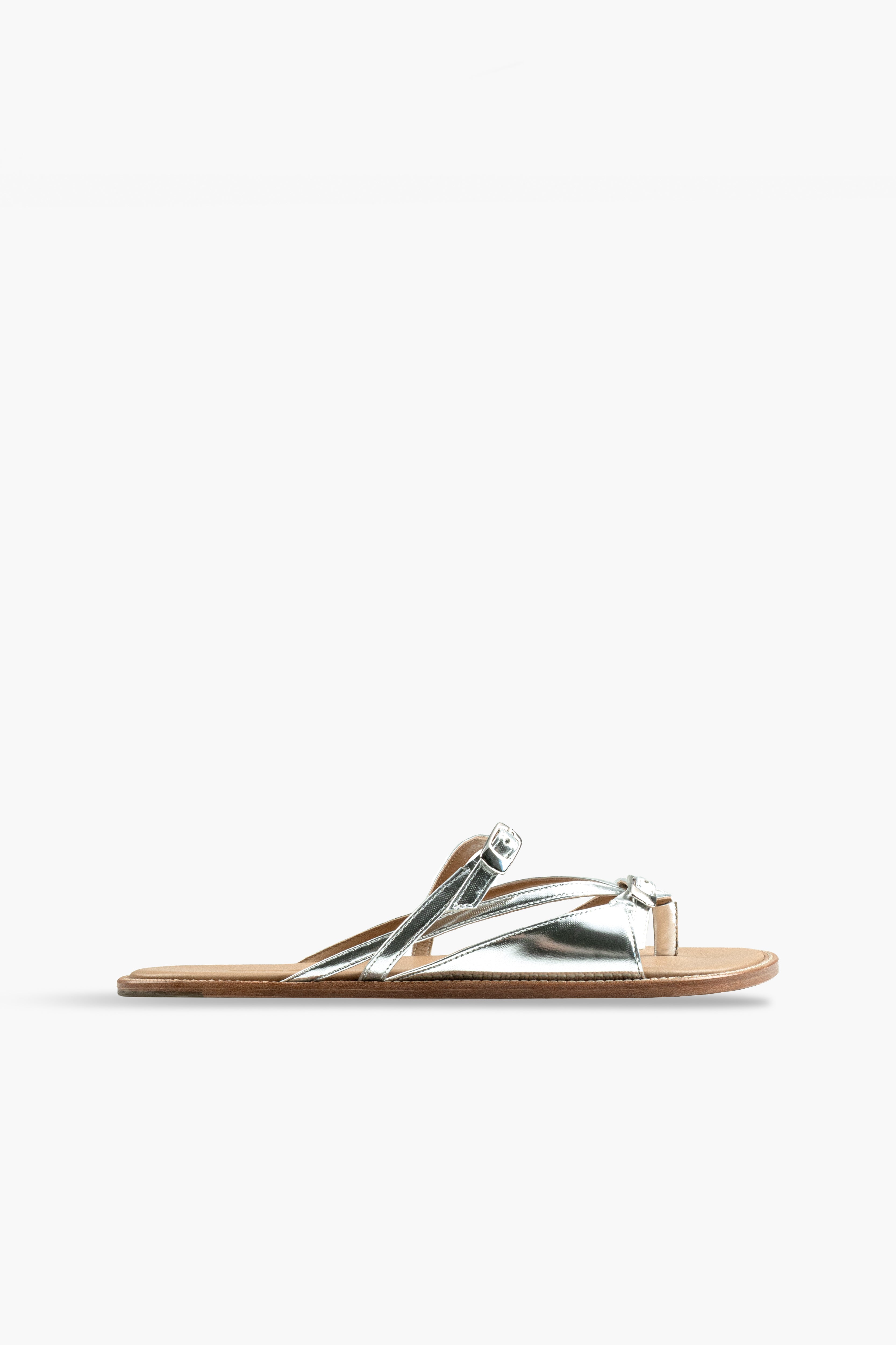 Ria Thong Straps Sandals
