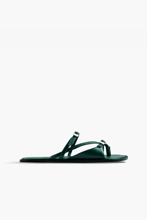 Ria Thong Straps Sandals