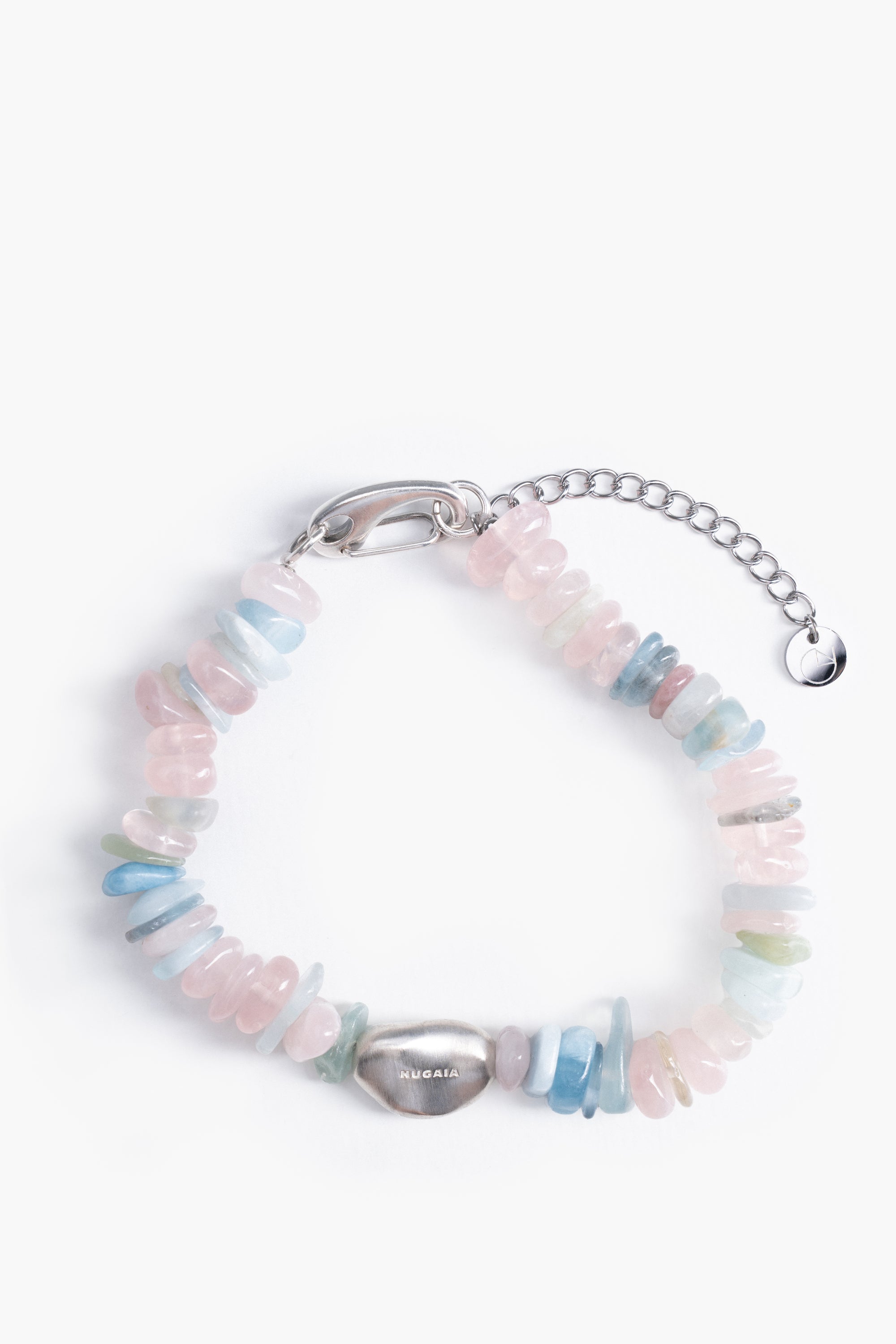 Tetra Congo Silver Anklet