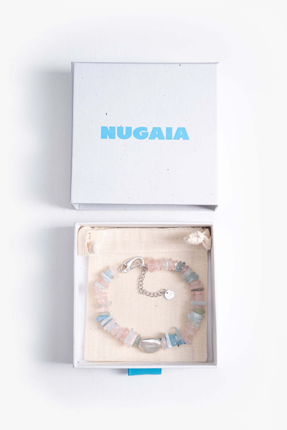 Tetra Congo Silver Anklet