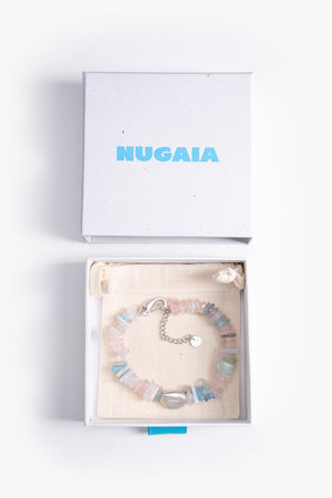 Tetra Congo Silver Anklet